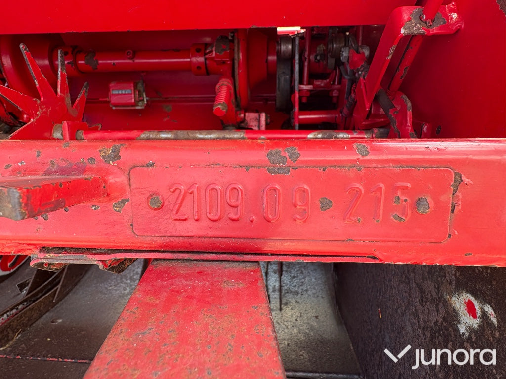 Welger WSA 450