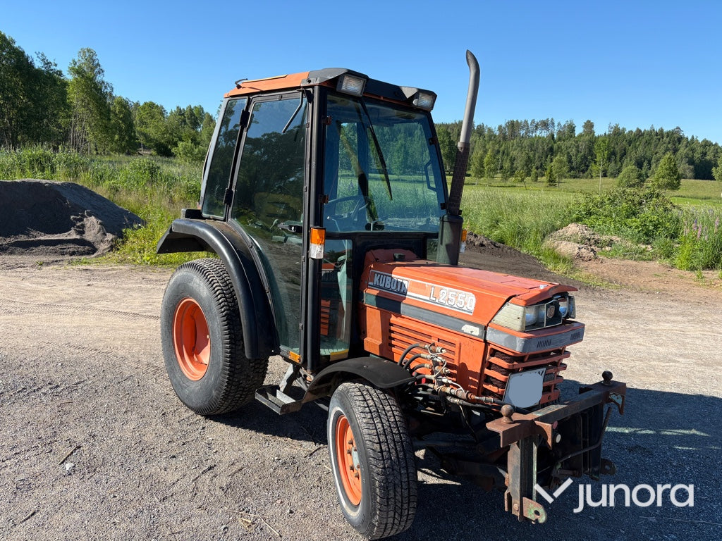 Traktor-KUBOTA L 2550 DT