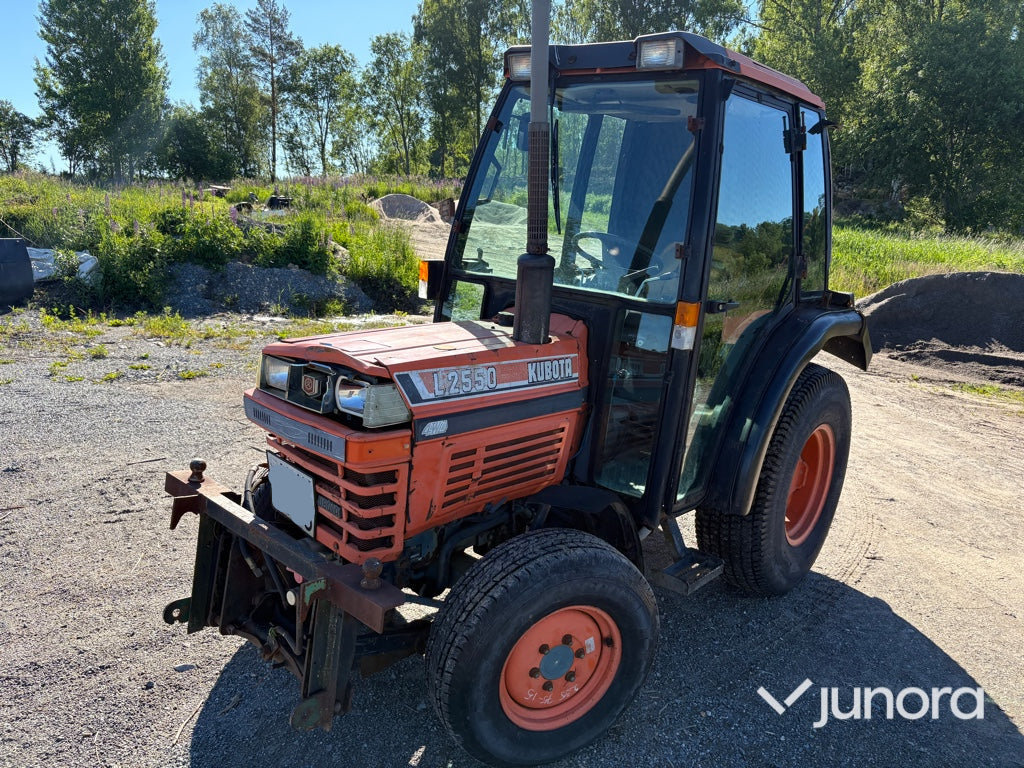 Traktor-KUBOTA L 2550 DT