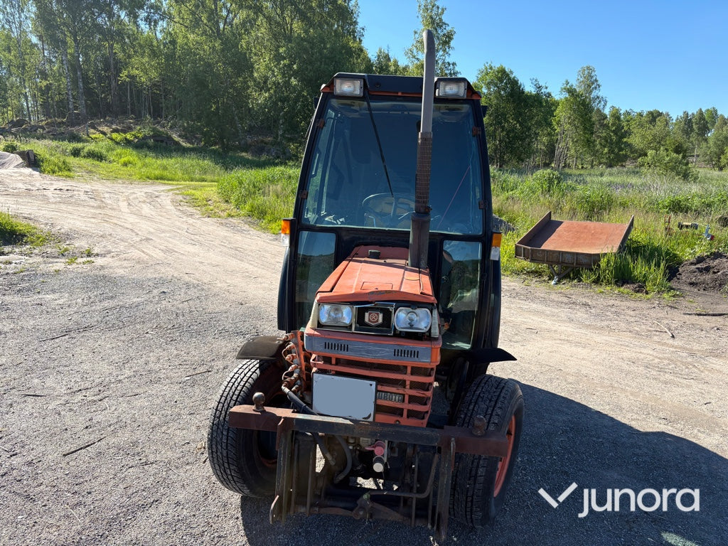 Traktor-KUBOTA L 2550 DT