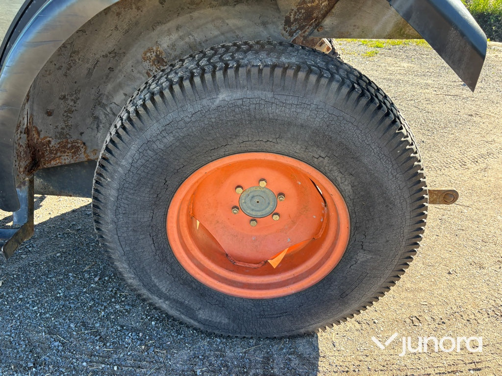 Traktor-KUBOTA L 2550 DT