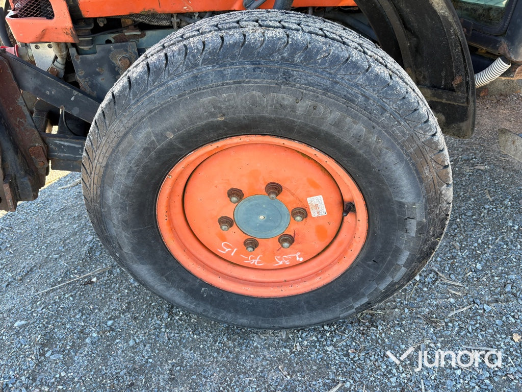 Traktor-KUBOTA L 2550 DT