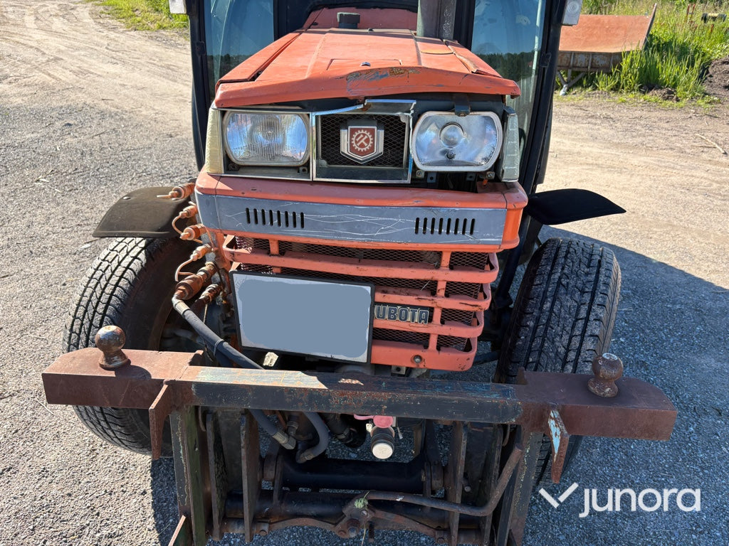 Traktor-KUBOTA L 2550 DT