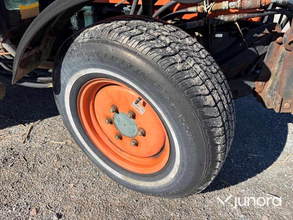 Traktor-KUBOTA L 2550 DT
