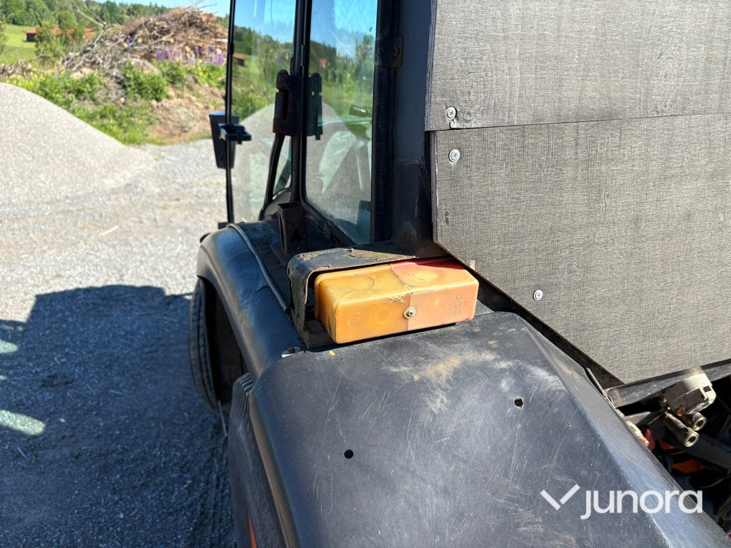 Traktor-KUBOTA L 2550 DT