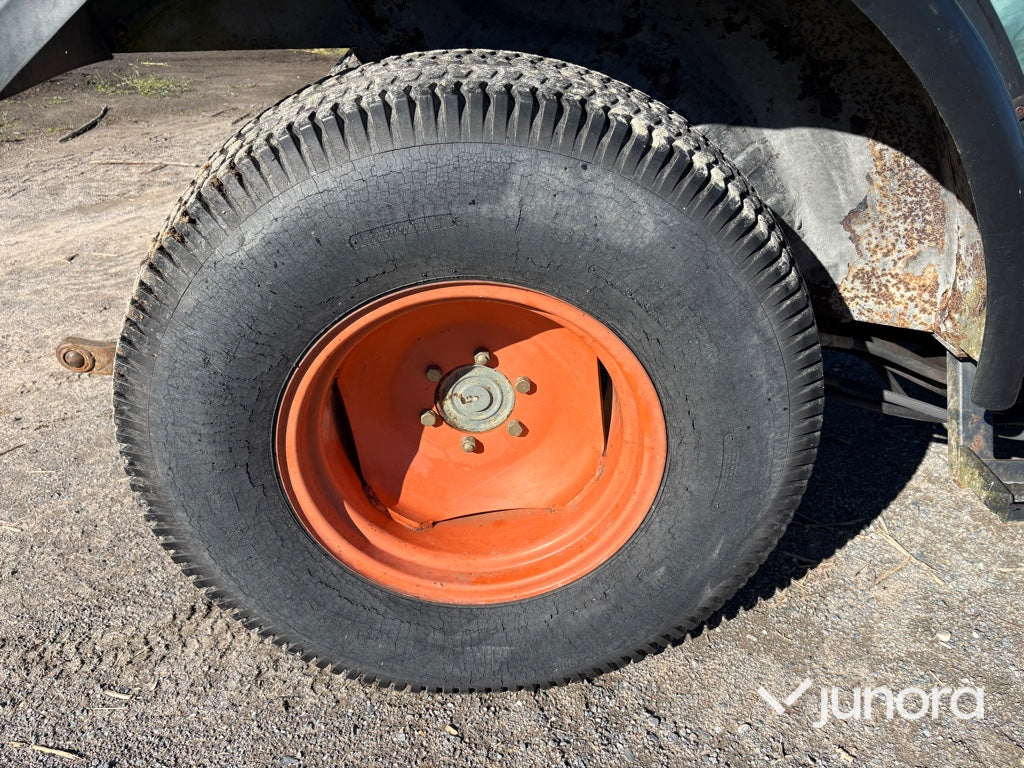 Traktor-KUBOTA L 2550 DT