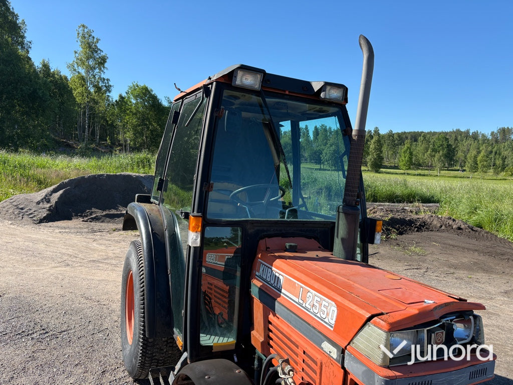 Traktor-KUBOTA L 2550 DT