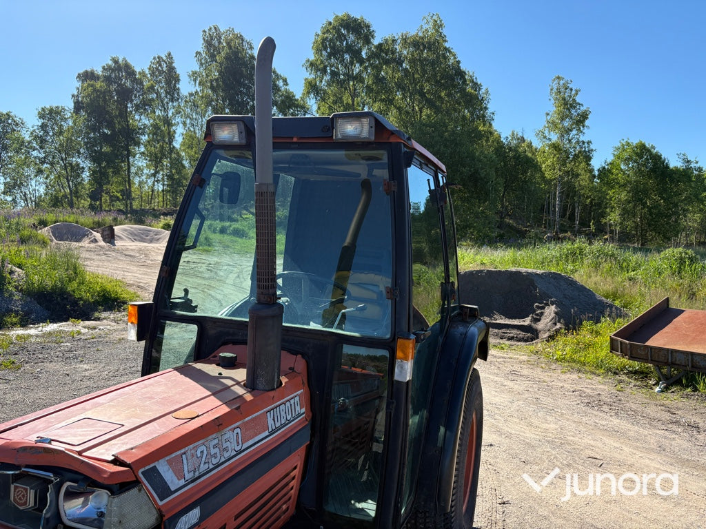 Traktor-KUBOTA L 2550 DT