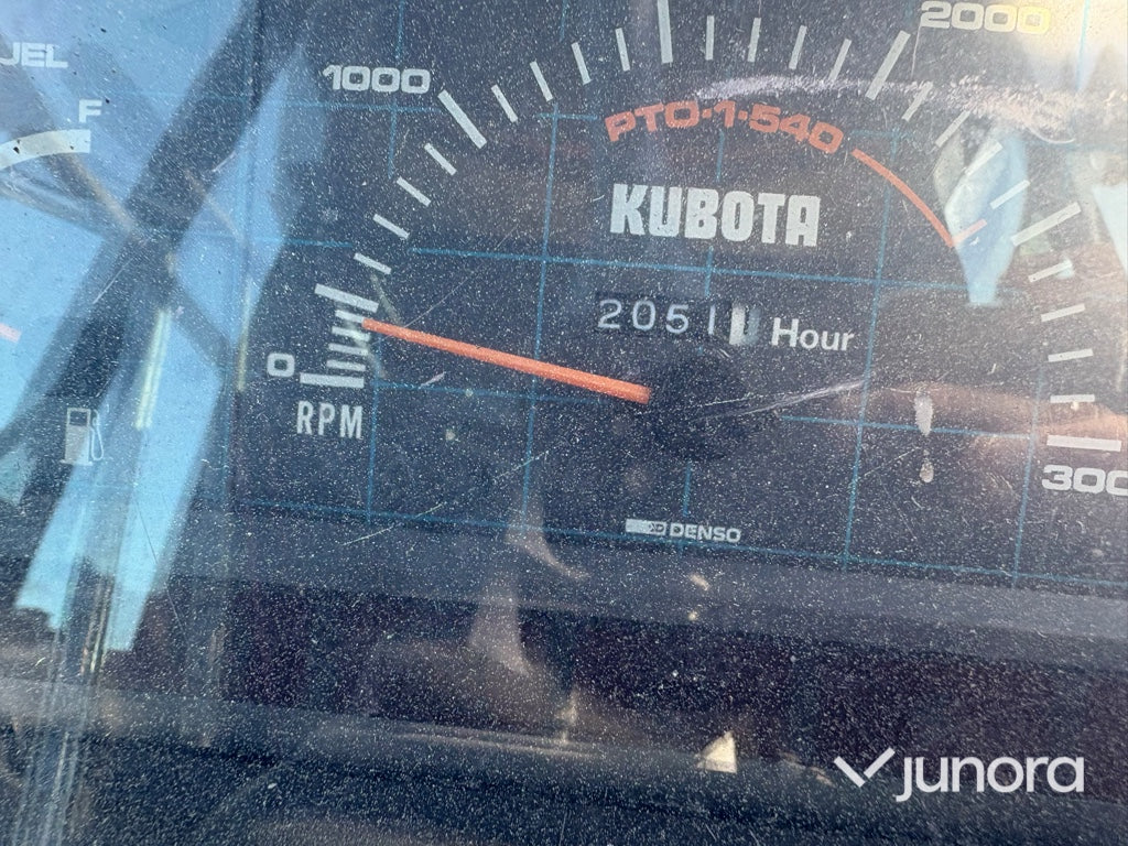 Traktor-KUBOTA L 2550 DT