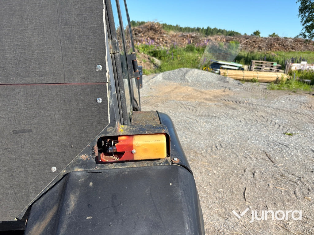 Traktor-KUBOTA L 2550 DT