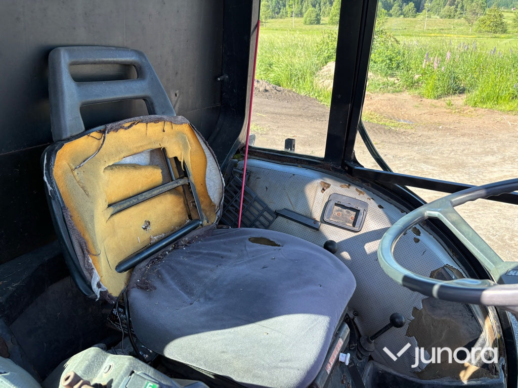 Traktor-KUBOTA L 2550 DT