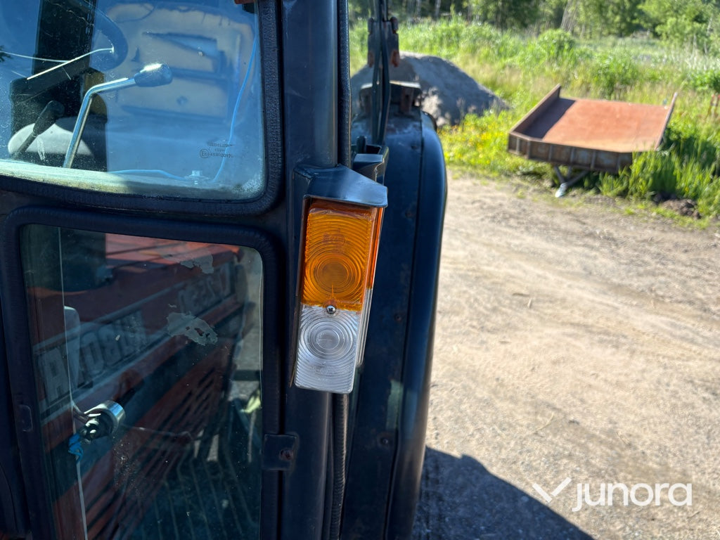 Traktor-KUBOTA L 2550 DT