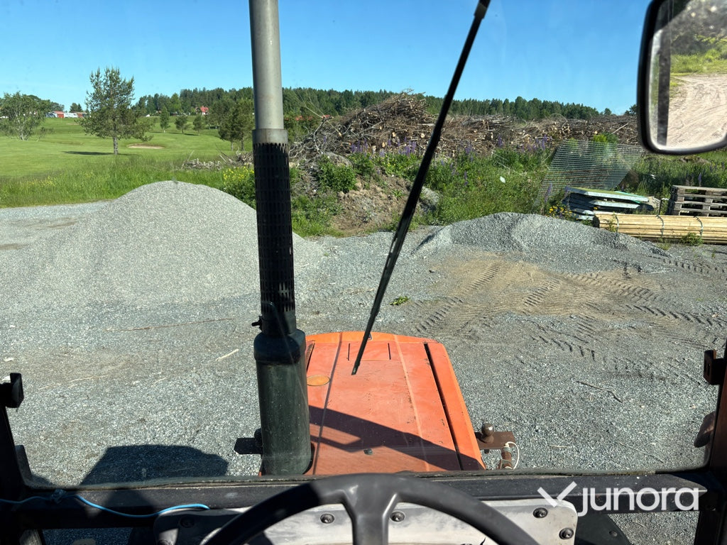 Traktor-KUBOTA L 2550 DT