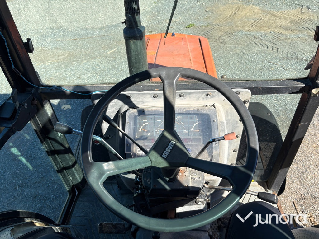 Traktor-KUBOTA L 2550 DT