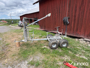 ATV skogsvagn
