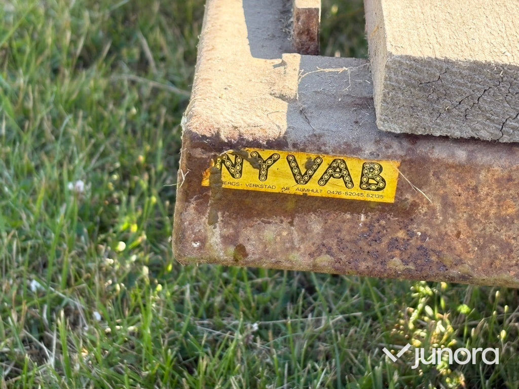 Nyvab balvagnar (2st)