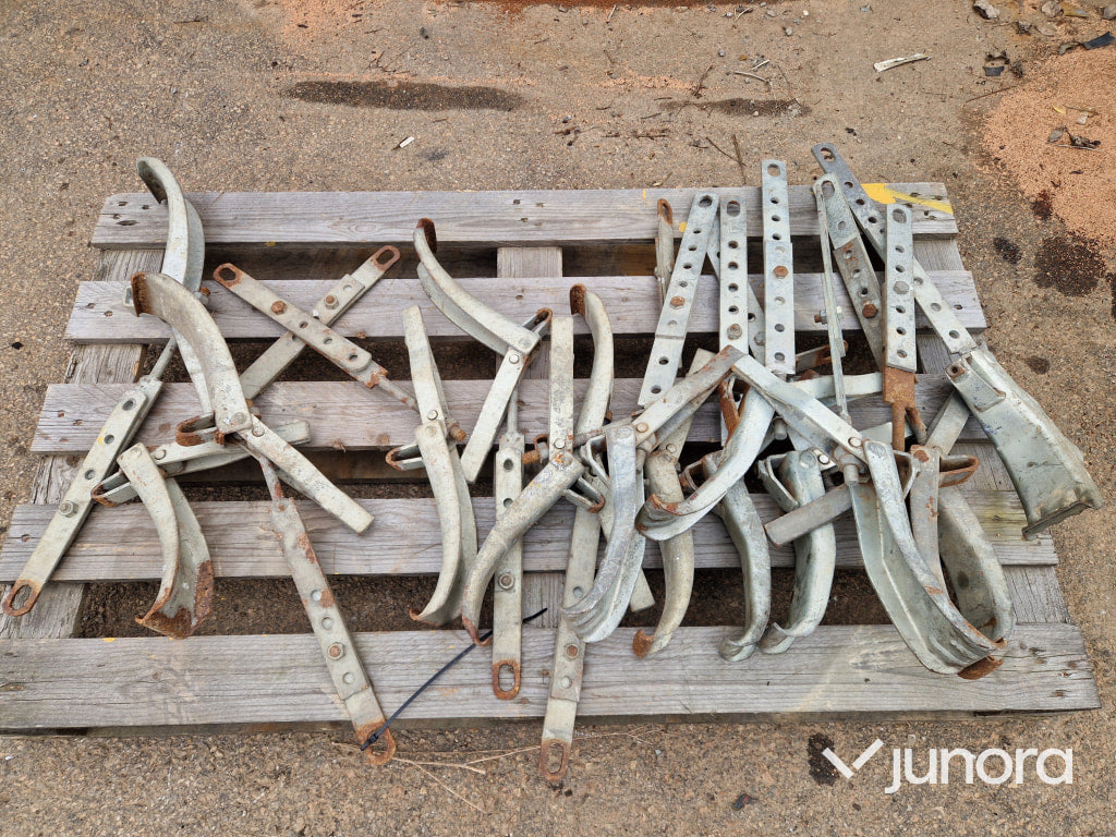 Spännare - Sävsjö, Till Dubbelmontage, 16 st