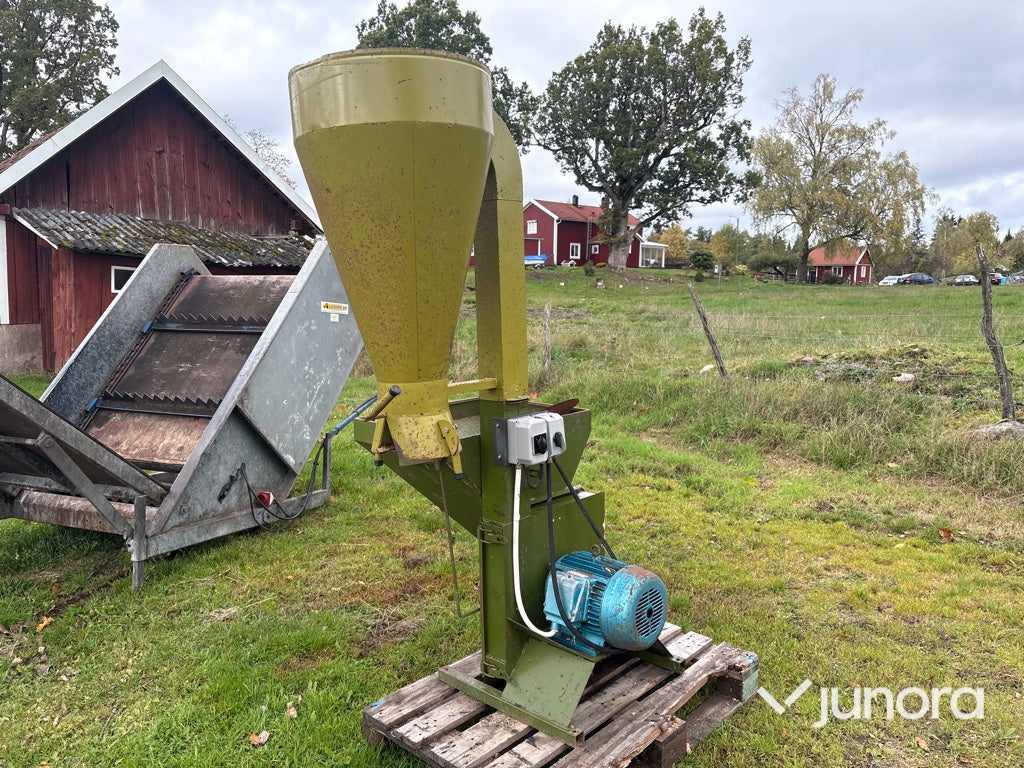 Spannmålskross Nima