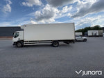 Lastbil Volvo FL 4*2 kylbil