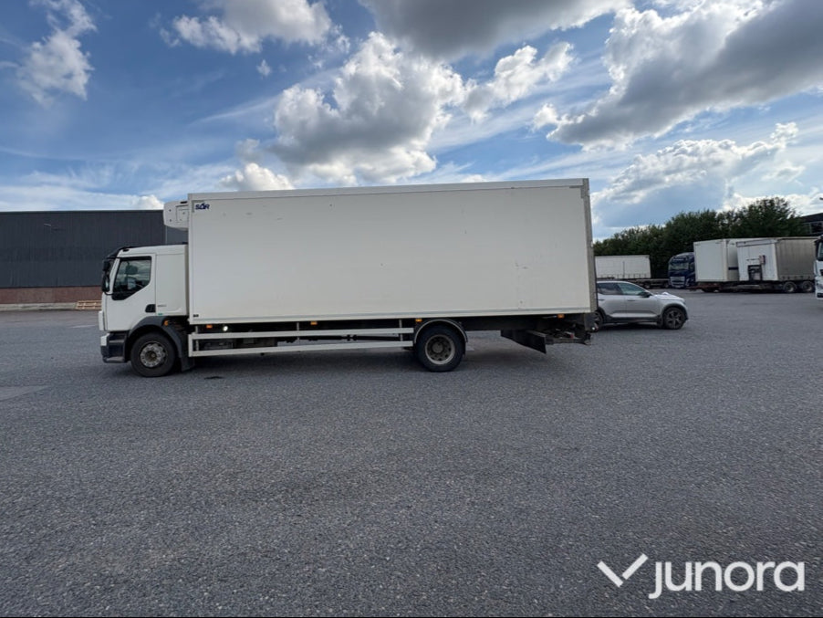 Lastbil Volvo FL 4*2 kylbil