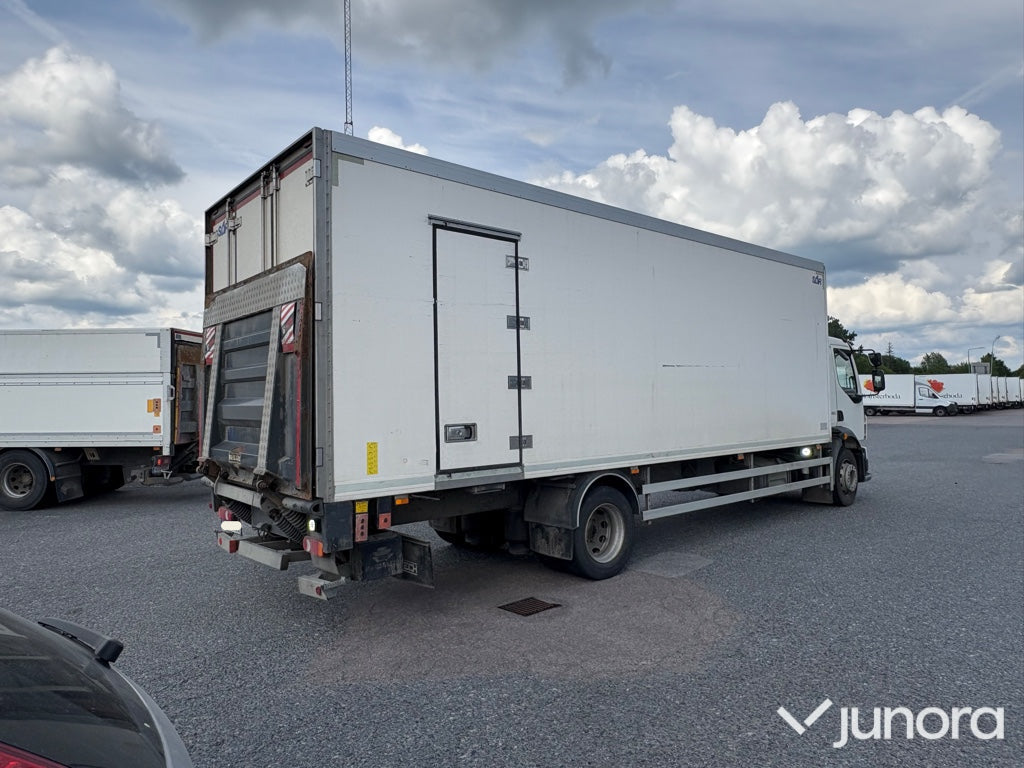 Lastbil Volvo FL 4*2 kylbil