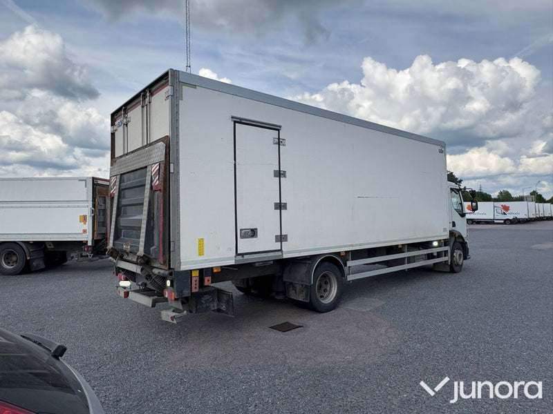 Lastbil Volvo FL 4*2 kylbil