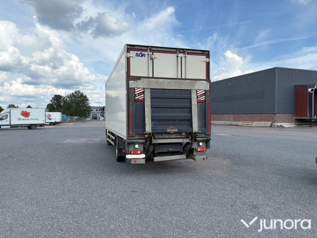 Lastbil Volvo FL 4*2 kylbil
