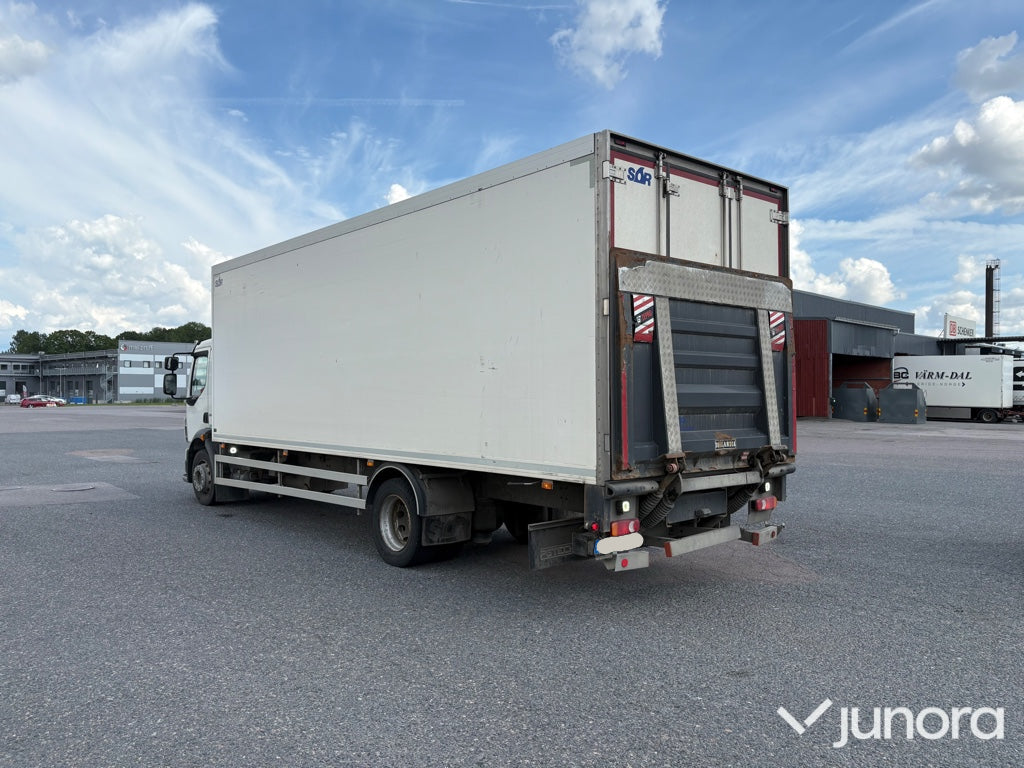 Lastbil Volvo FL 4*2 kylbil