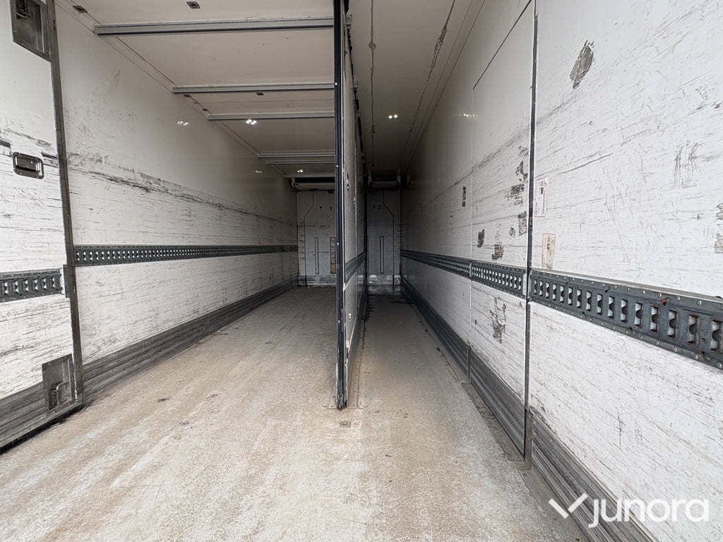 Lastbil Volvo FL 4*2 kylbil
