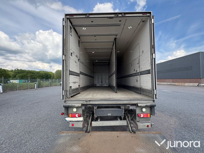 Lastbil Volvo FL 4*2 kylbil