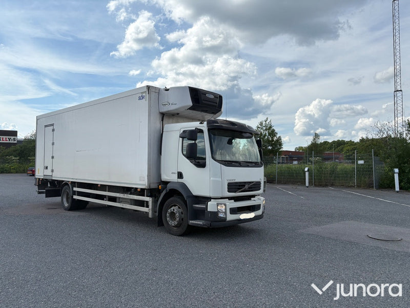 Lastbil Volvo FL 4*2 kylbil