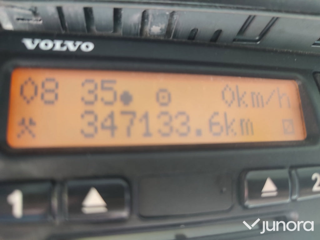 Lastbil Volvo FL 4*2 kylbil