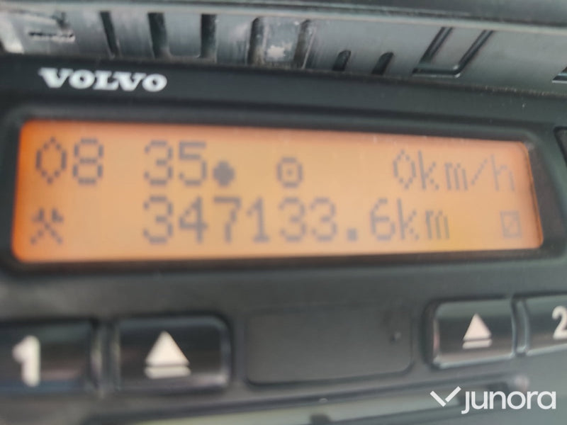 Lastbil Volvo FL 4*2 kylbil