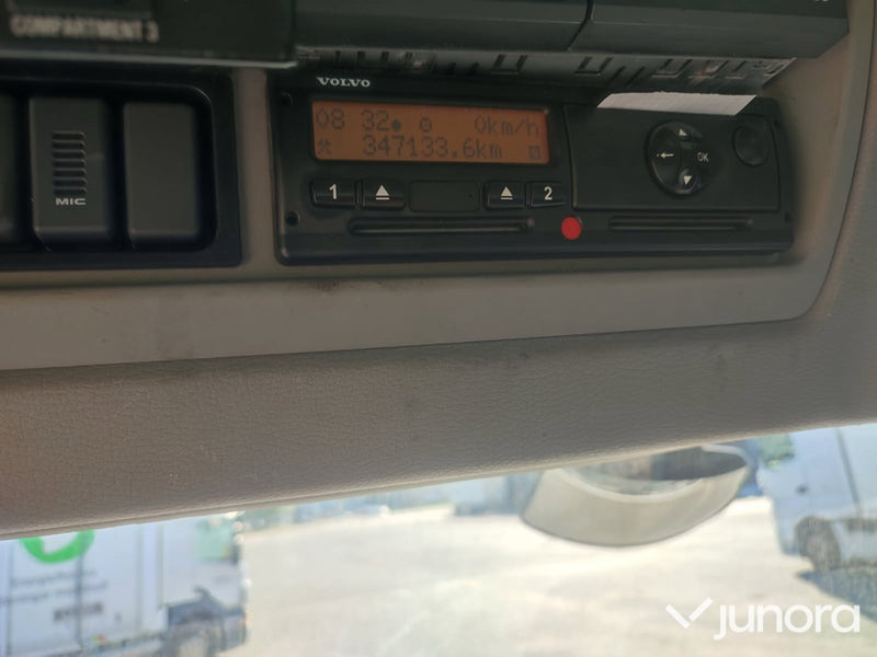 Lastbil Volvo FL 4*2 kylbil