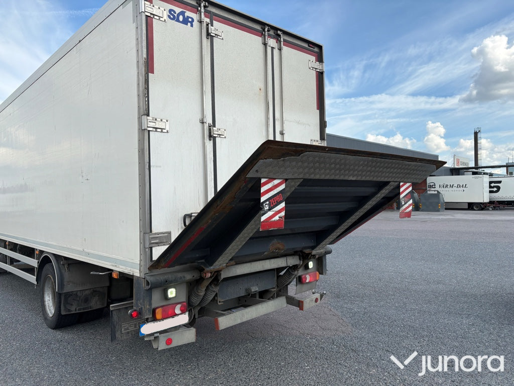 Lastbil Volvo FL 4*2 kylbil