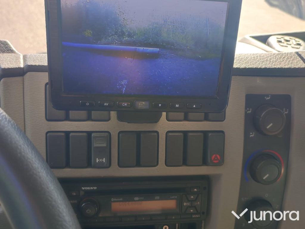 Lastbil Volvo FL 4*2 kylbil