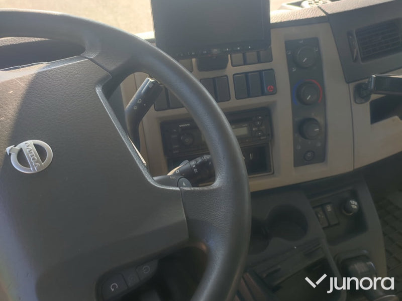 Lastbil Volvo FL 4*2 kylbil