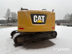 Grävmaskin - Catepillar, 323 Next Generation