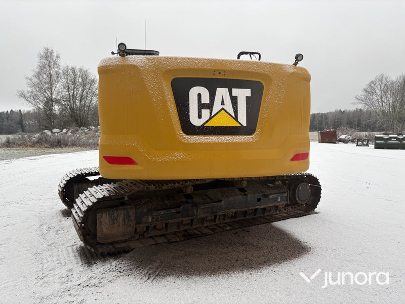 Grävmaskin - Catepillar, 323 Next Generation