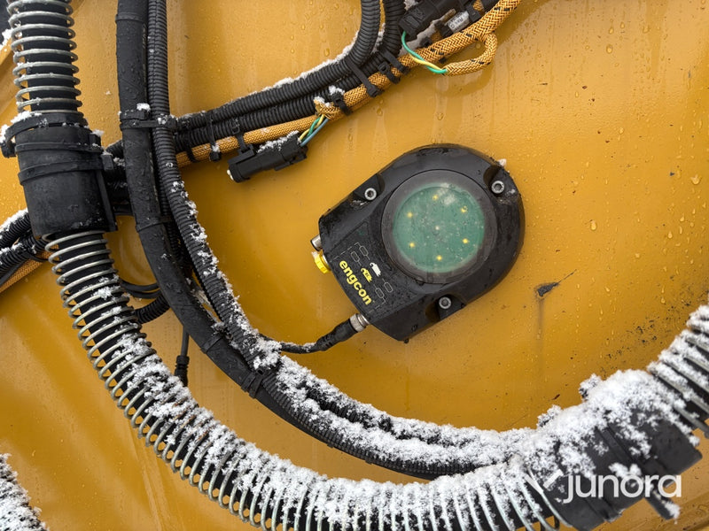 Grävmaskin - Catepillar, 323 Next Generation