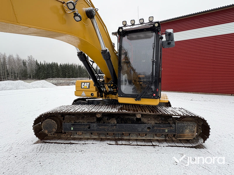 Grävmaskin - Catepillar, 323 Next Generation