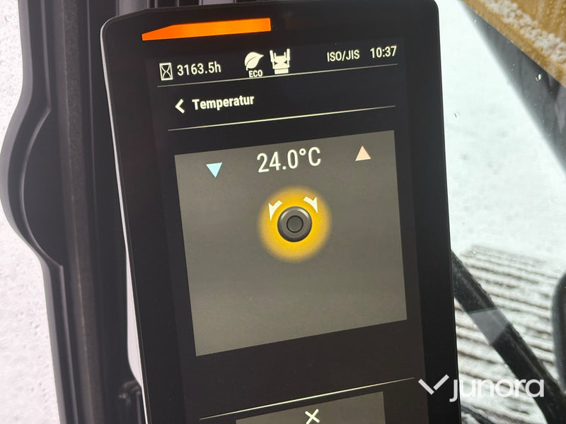 Grävmaskin - Catepillar, 323 Next Generation