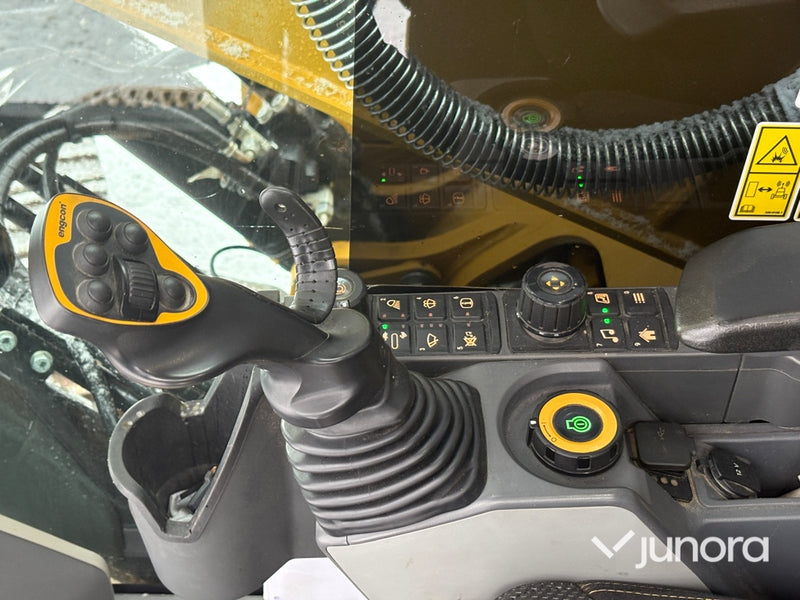 Grävmaskin - Catepillar, 323 Next Generation