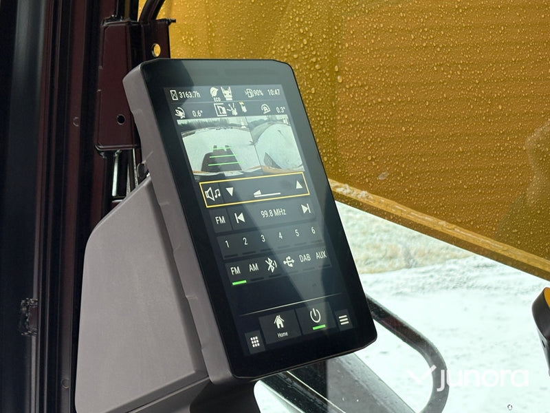 Grävmaskin - Catepillar, 323 Next Generation