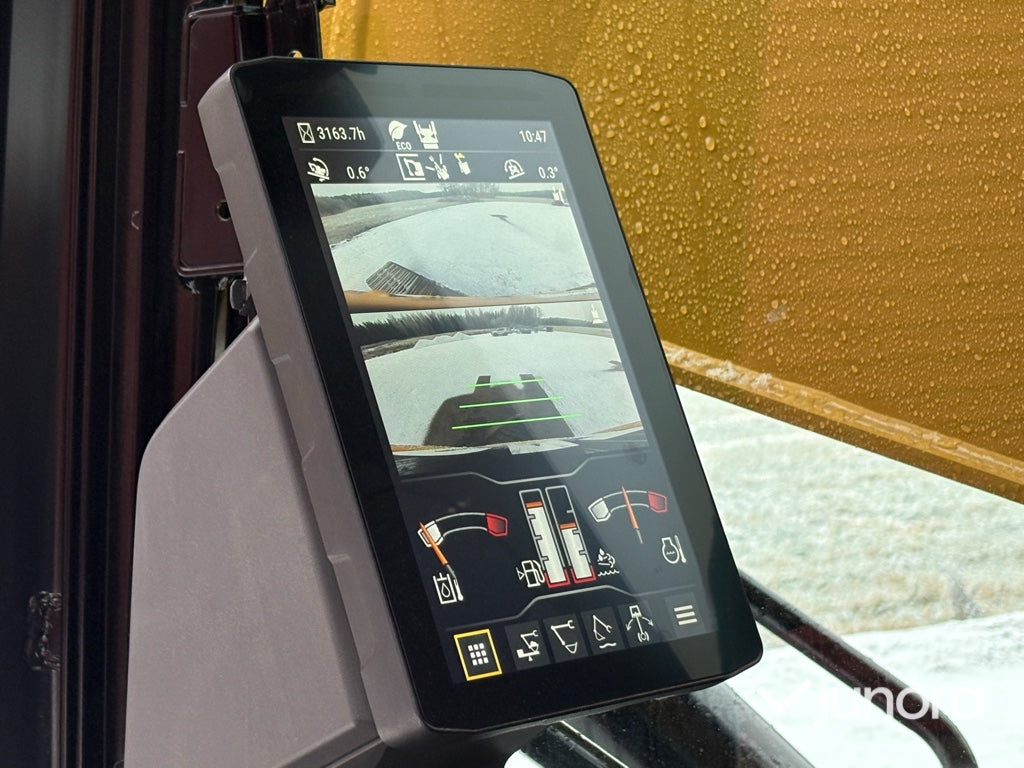 Grävmaskin - Catepillar, 323 Next Generation