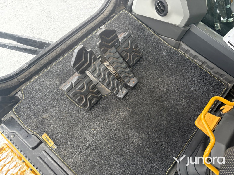 Grävmaskin - Catepillar, 323 Next Generation