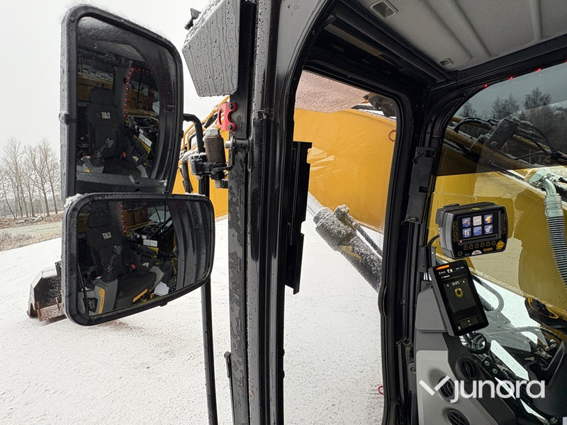 Grävmaskin - Catepillar, 323 Next Generation