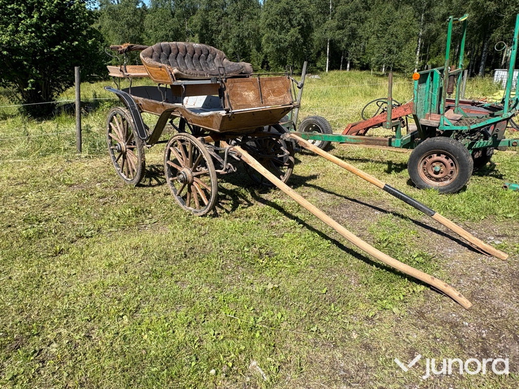 Hästvagn