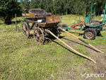 Hästvagn