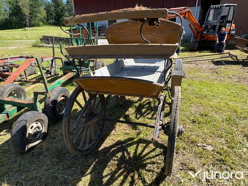 Hästvagn